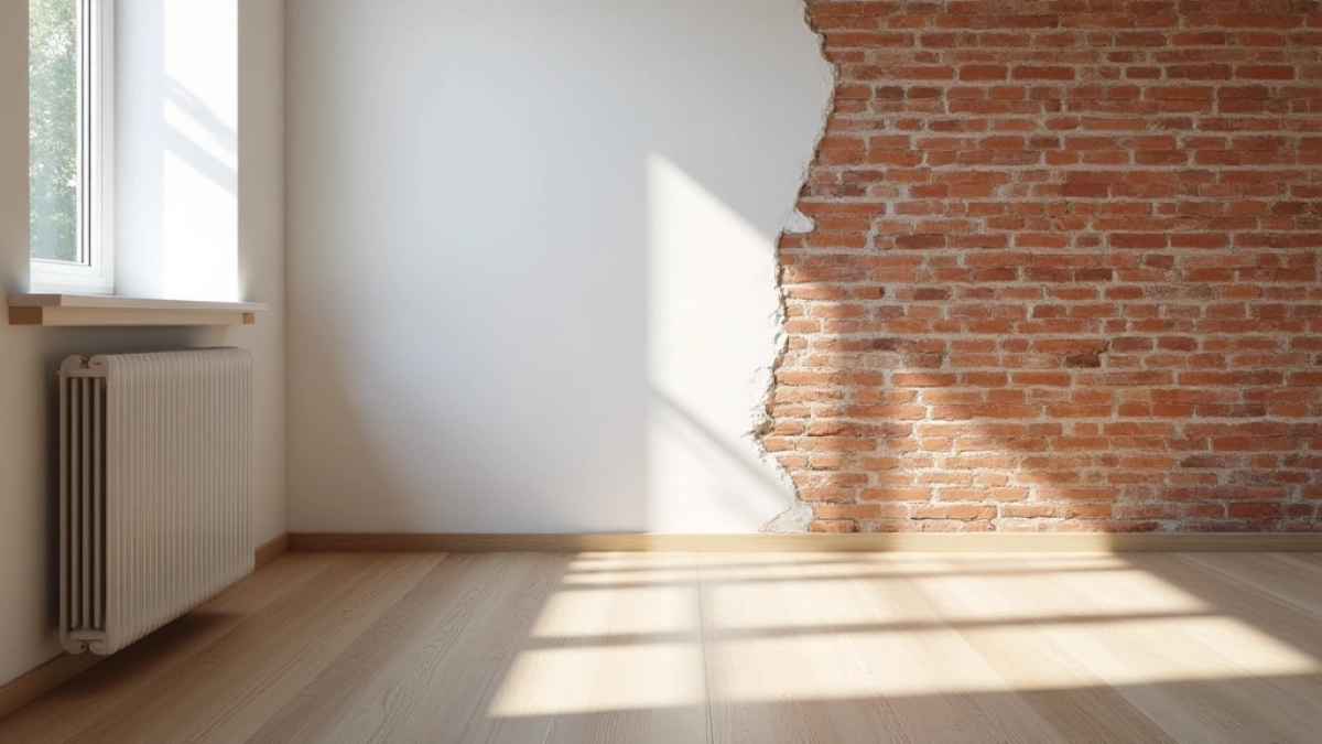 Cena remontu mieszkania za m2 Kraków