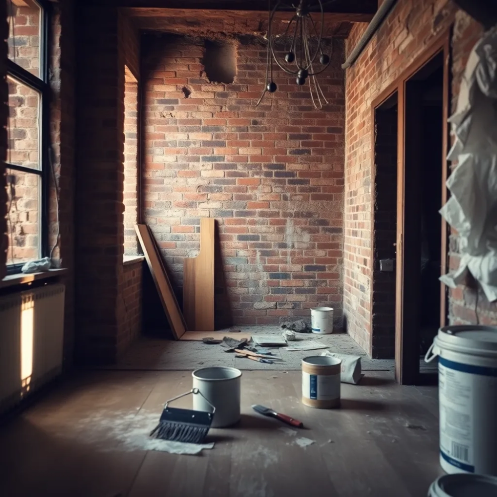 Jak wyremontować stare mieszkanie