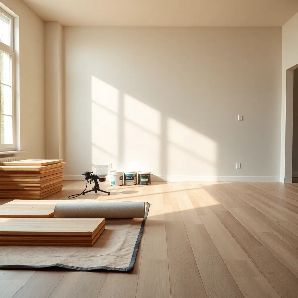 remont mieszkania koszt za m2