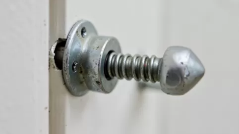 Budowa klamki do drzwi