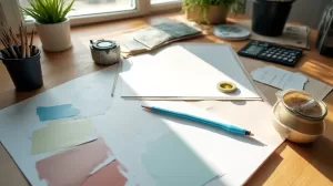 Cena remontu mieszkania za m2 Gdynia