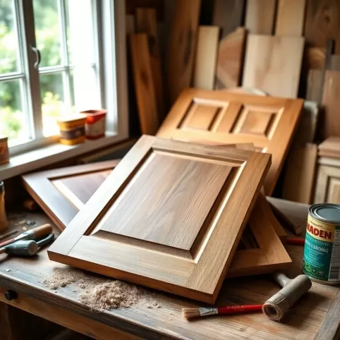 Jak Odnowić Drzwi Z Okleiny