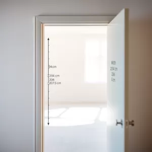 Jaki Otwór Pod Drzwi 90